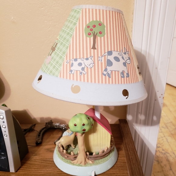 Farm lamp - Picture 2 of 2